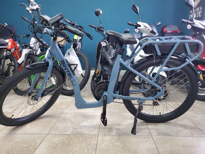 2022 BINTELLI FLORENCE STEP THROUGH ELECTRIC BIKE - Anvel - See it in Store Today