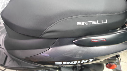 49CC BINTELLI SPRINT - Grey Color - See it in Store Today